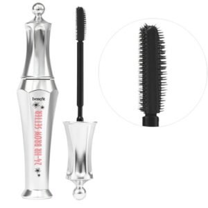 Benefit Cosmetics 24-HR Brow Setter Clear Brow Gel with Lamination Effect