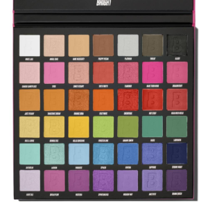 By BEAUTY BAY Bright 42 Colour Palette