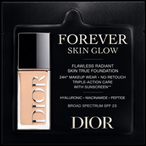DIOR Forever Skin Glow Liquid Foundation 24HR Wear