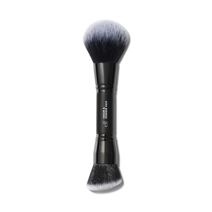 ELF Cream & Powder Face Brush