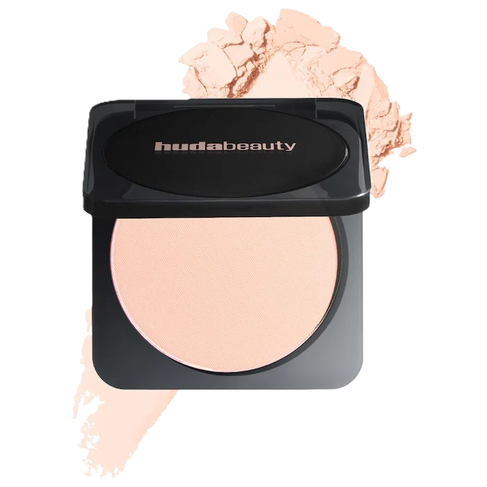 HUDA BEAUTY Easy Bake Airbrush Matte Pressed Setting Powder