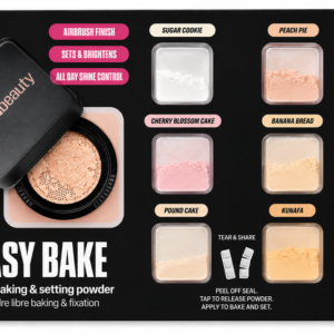 HUDA BEAUTY Setting Powder 6x1ML