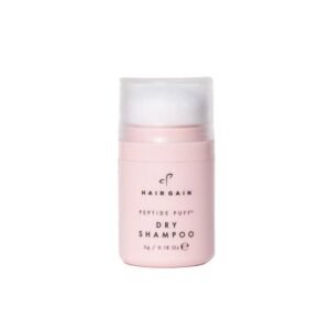 Hair Gain Peptide Puff Dry Shampoo 5g | Face the Future
