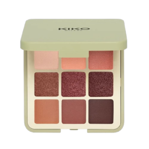 Kiko Milano Green Me Eyeshadow Palette 102