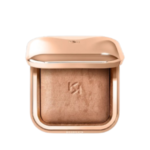 Kiko Milano Silky Glow Baked Bronzer 01