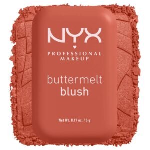 NYX PROFESSIONAL MAKEUP BUTTERMELT BLUSH