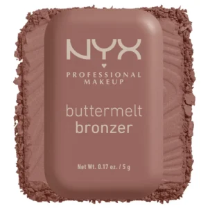 NYX PROFESSIONAL MAKEUP BUTTERMELT BRONZER