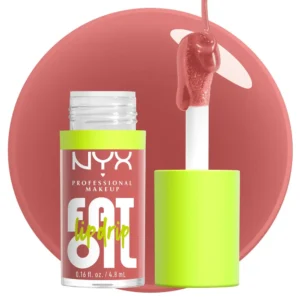 NYX professional makeup fat lip oil
