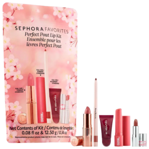 SEPHORA FAVORITES Perfect Pout Lip Kit