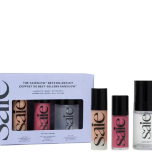 Saie Glow Bestsellers Kit