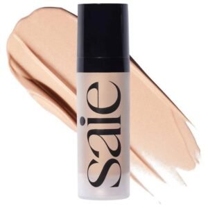 Saie Glowy Super Gel Lightweight Dewy Multipurpose Illuminator