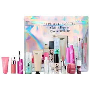 Sephora Favorites - Gleamy Dreamy Makeup Value Set