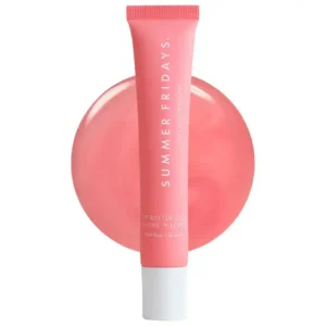 Summer Fridays Lip Butter Balm Treatment for Hydration + Nourishing Shine